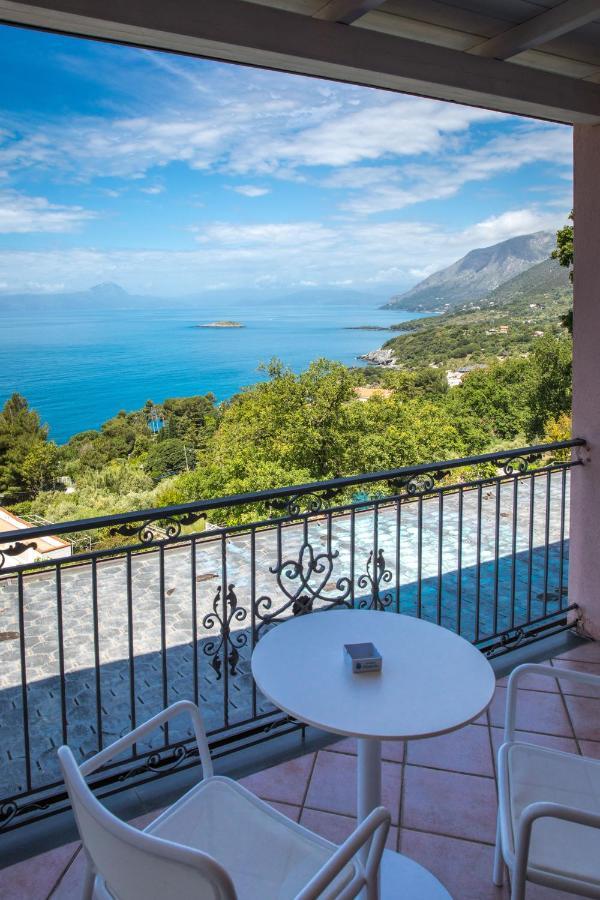 Hotel Martino Maratea Esterno foto