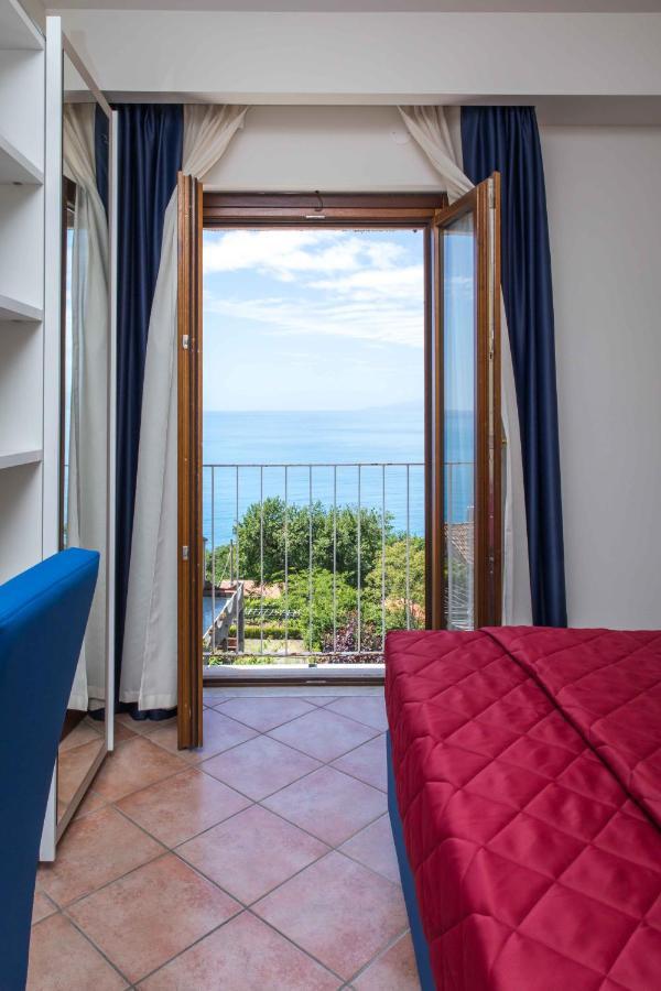 Hotel Martino Maratea Esterno foto