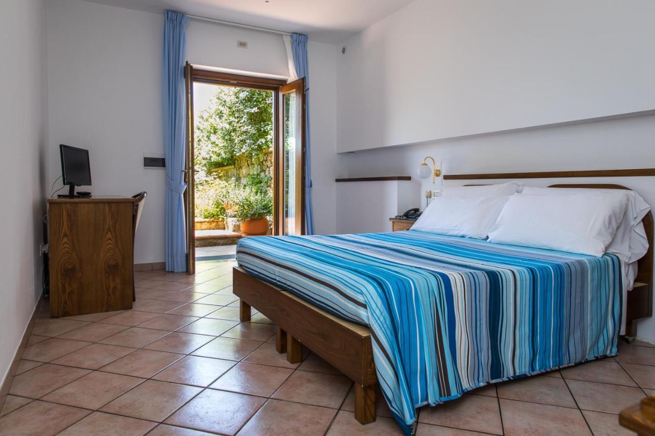 Hotel Martino Maratea Esterno foto