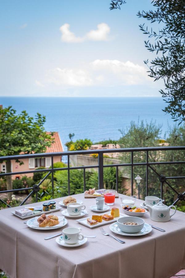 Hotel Martino Maratea Esterno foto