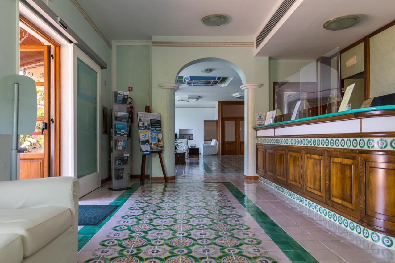 Hotel Martino Maratea Esterno foto