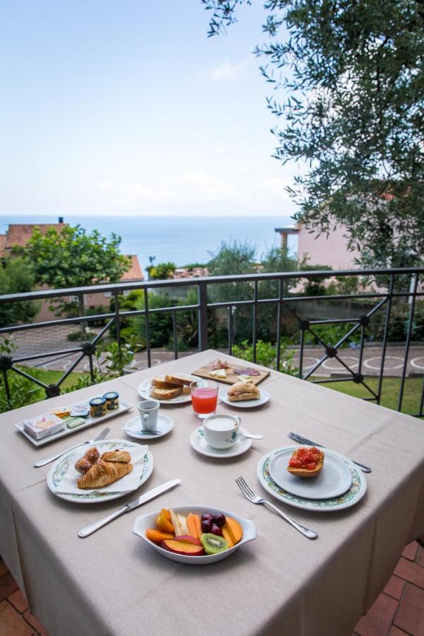 Hotel Martino Maratea Esterno foto
