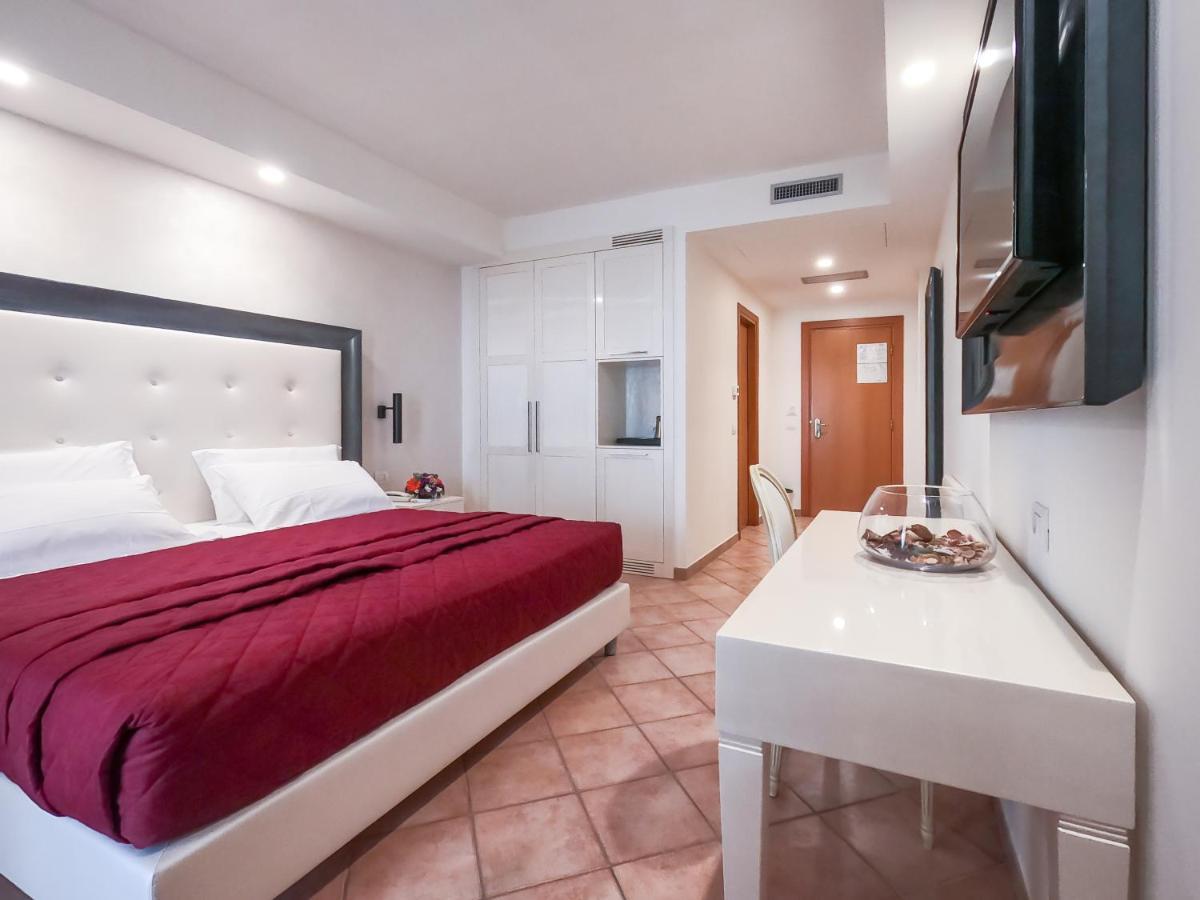 Hotel Martino Maratea Esterno foto