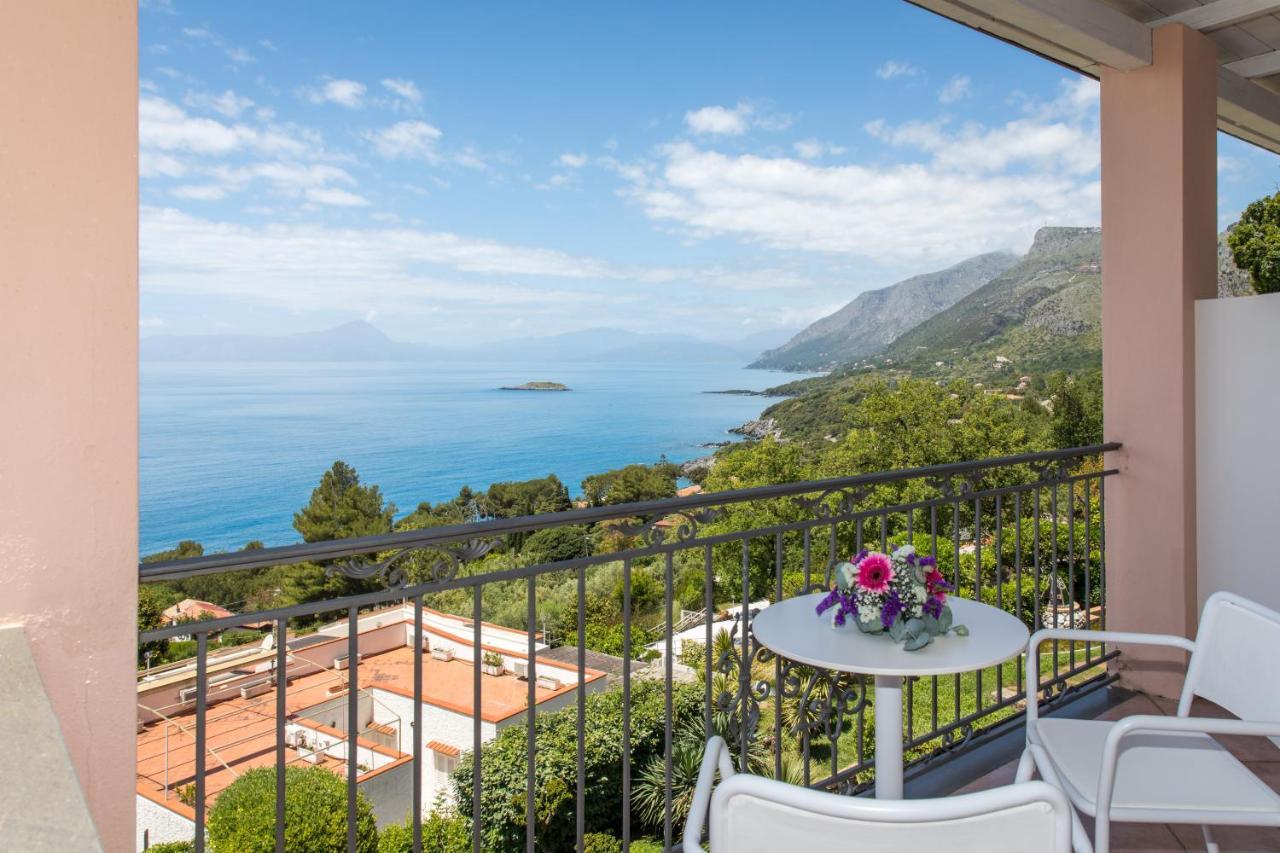Hotel Martino Maratea Esterno foto