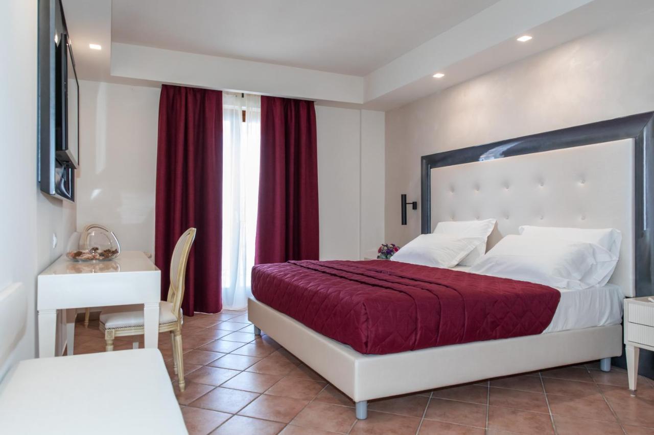 Hotel Martino Maratea Esterno foto