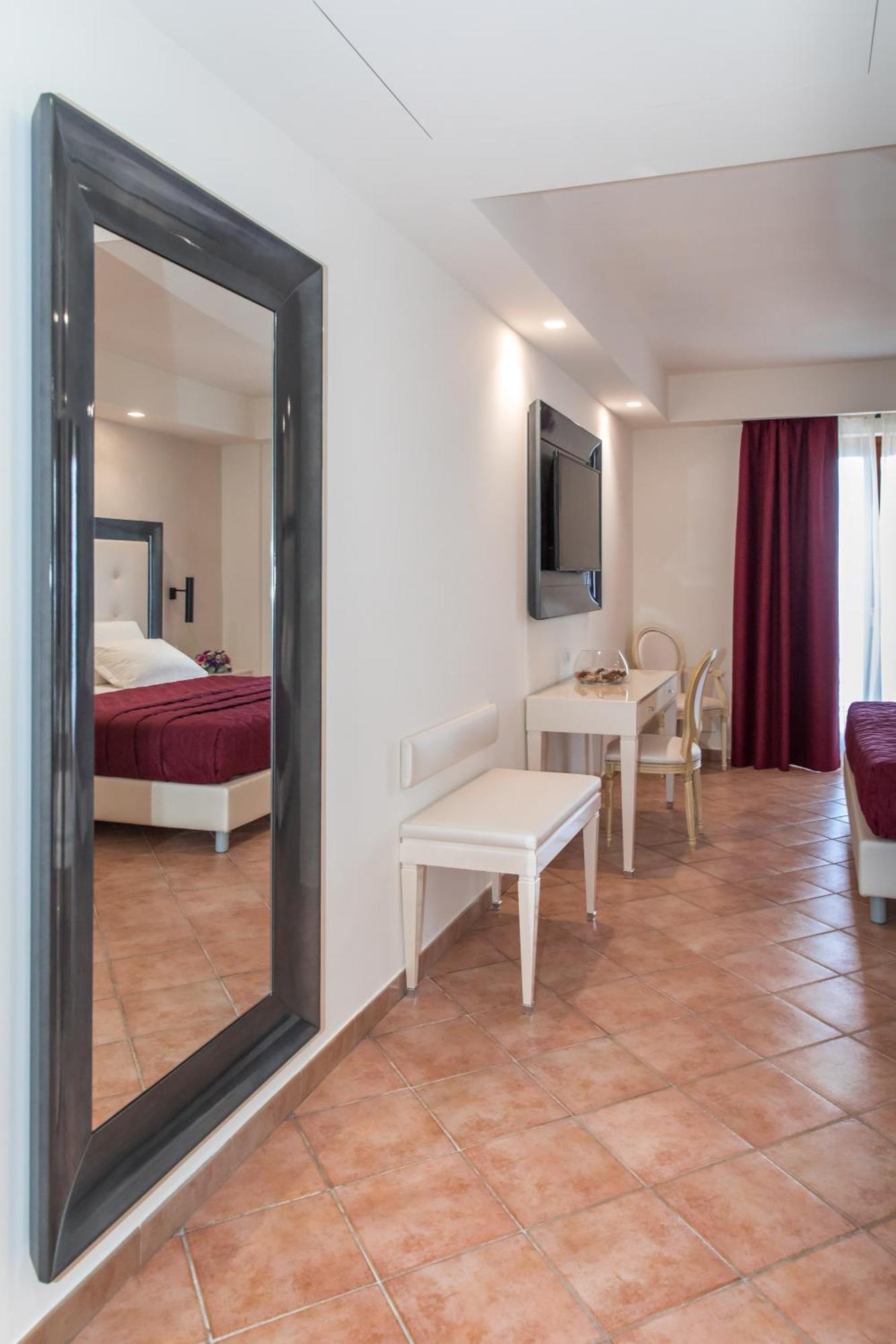 Hotel Martino Maratea Esterno foto