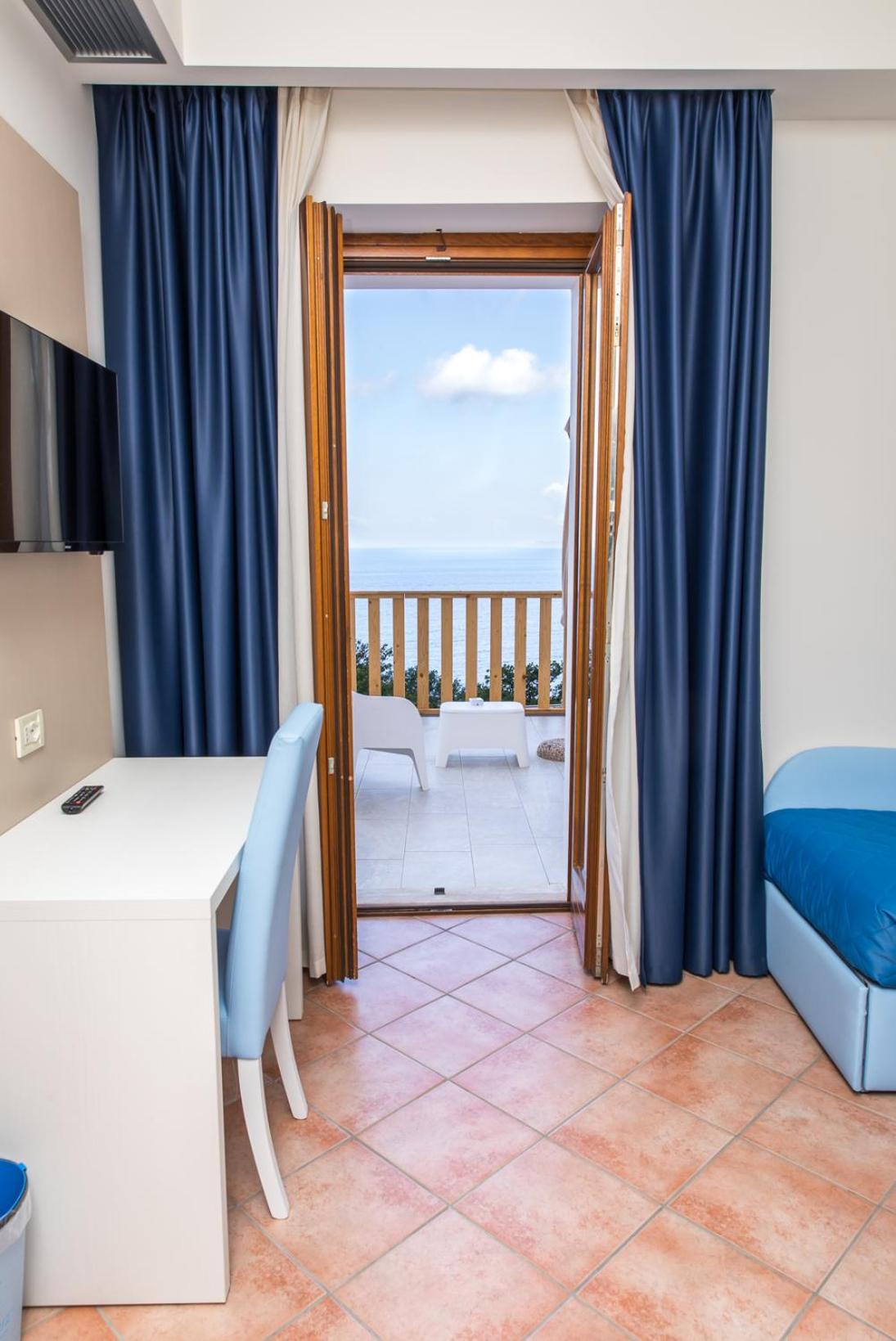 Hotel Martino Maratea Esterno foto