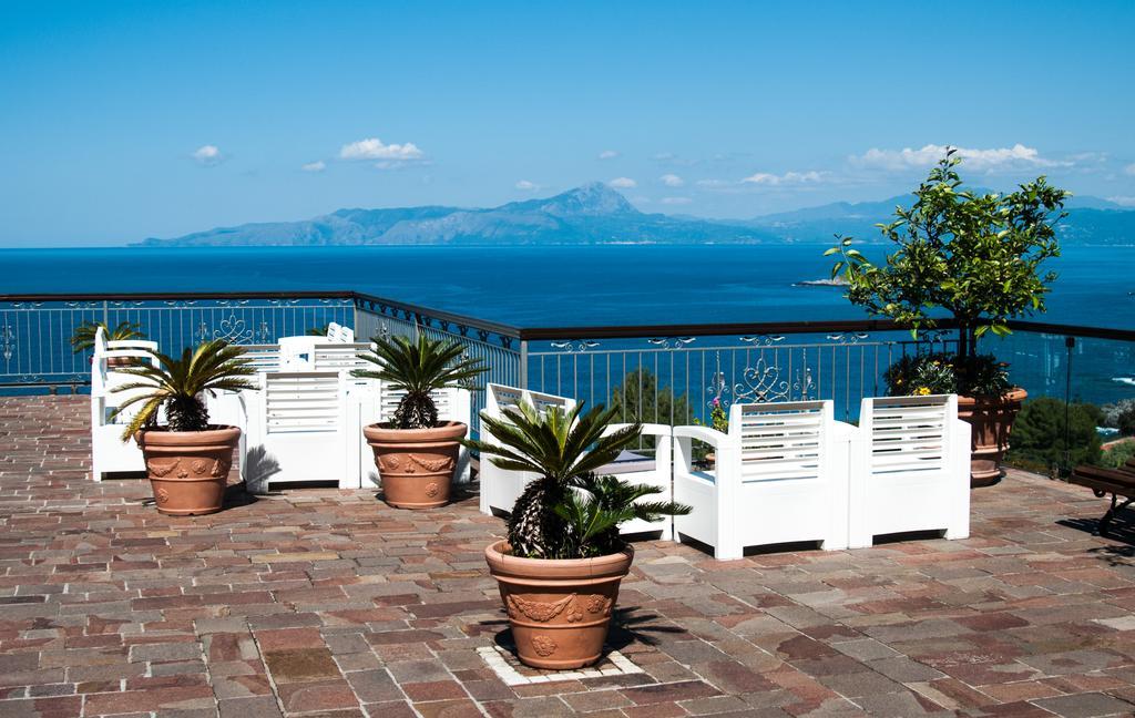 Hotel Martino Maratea Esterno foto